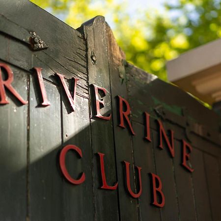 The Riverine Club Wagga Wagga Exteriér fotografie