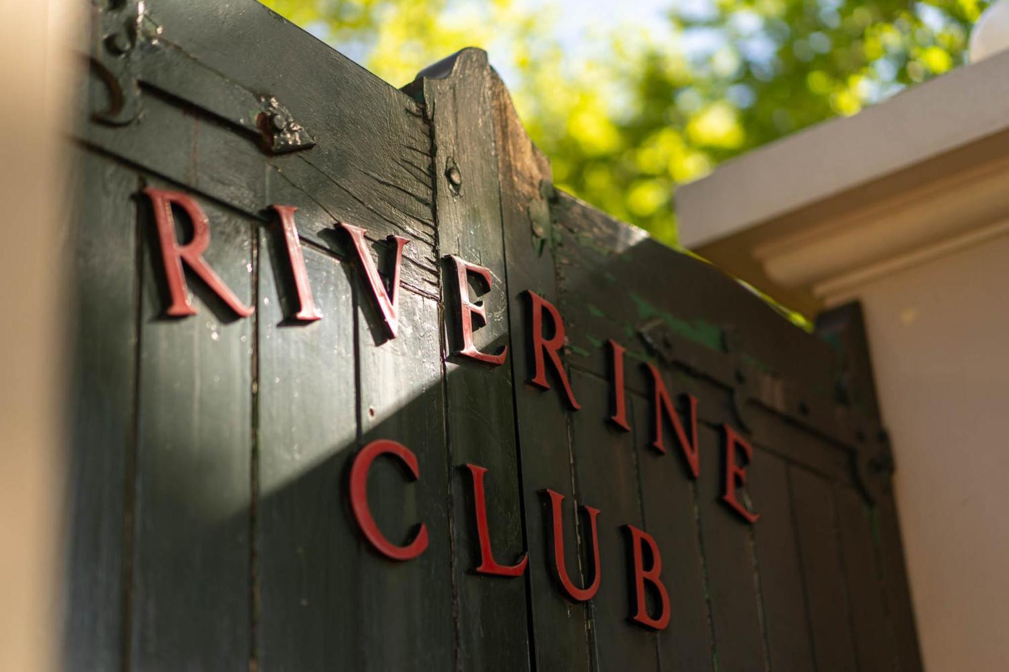 The Riverine Club Wagga Wagga Exteriér fotografie